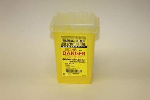 Sharp Container , 1 L, BD367216