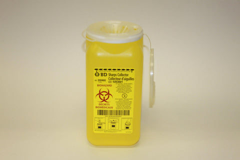 Sharp Container, 1.4 L, BD