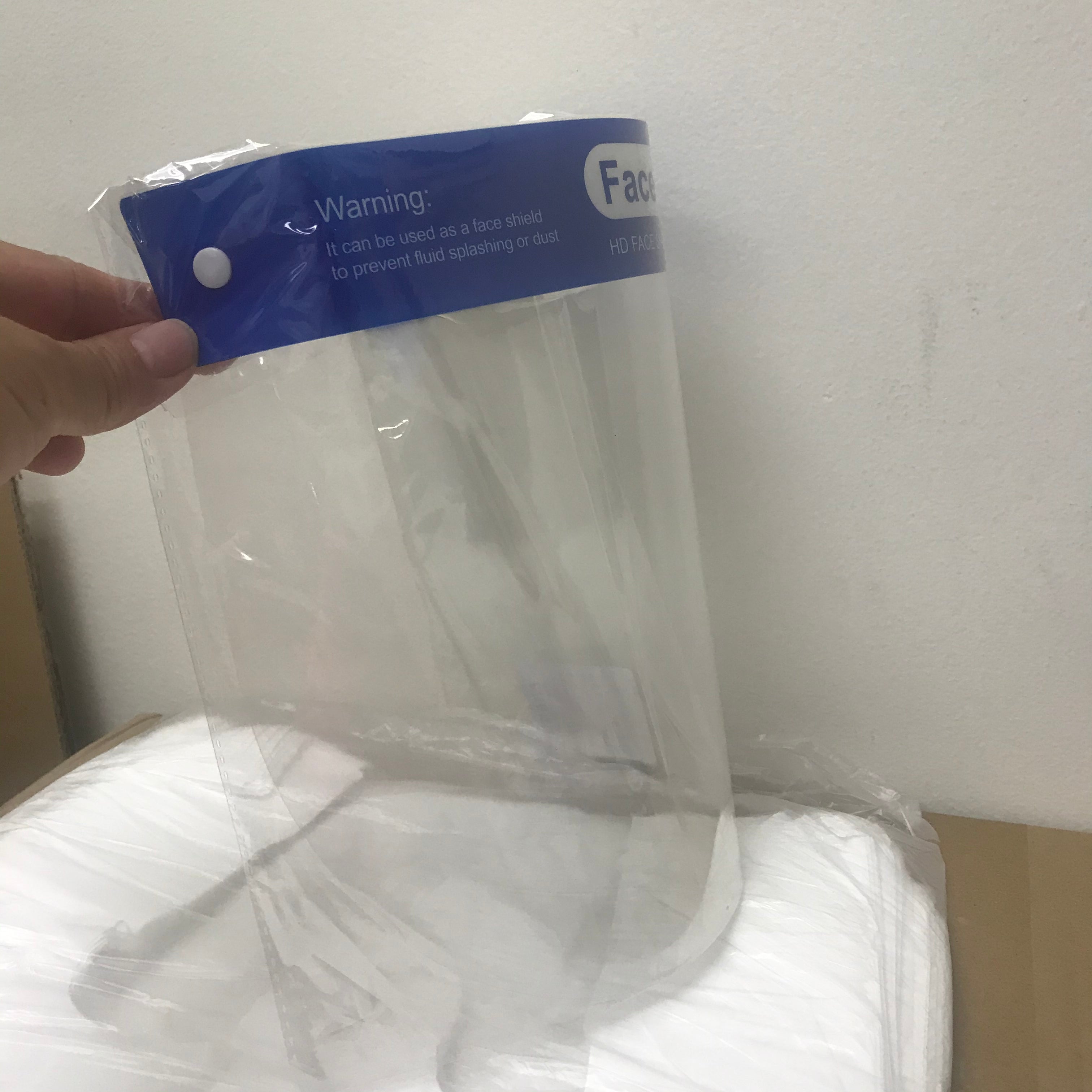 5. Face Shields, Antifog, AntiStatic Starjay Medical Supplies