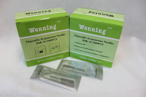 Wenning Needles - Bulk 10