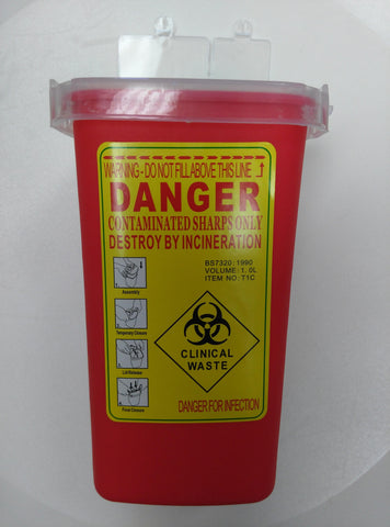 Sharp Container , 1 L,