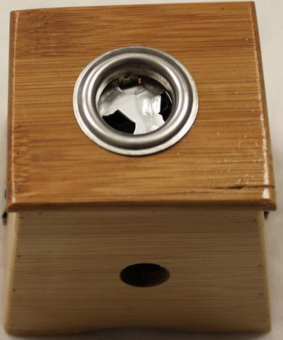 MH-0008: Moxa box 1 Hole