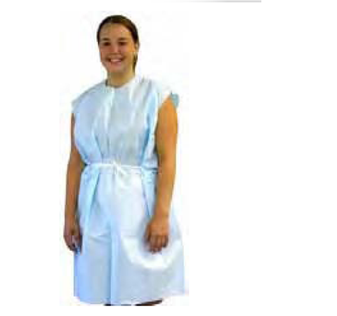 Patient Gown, Disposable