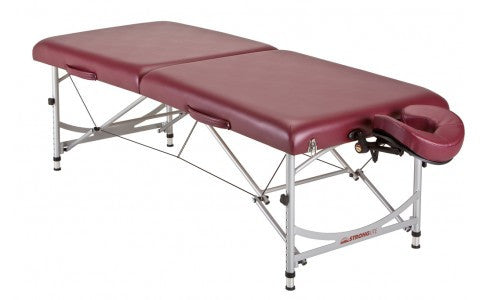 Stronglite  Versalite Pro Portable Massage Table Package -in Black ONLY
